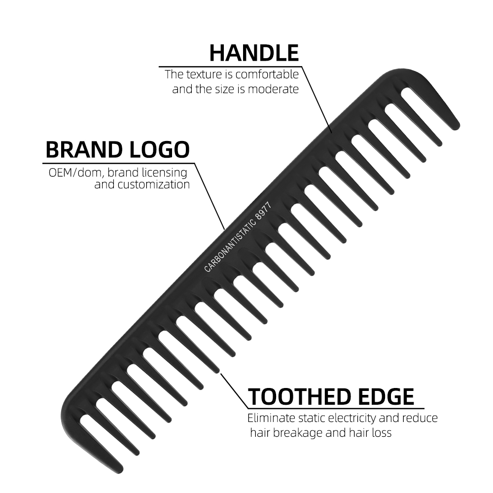 large tooth comb